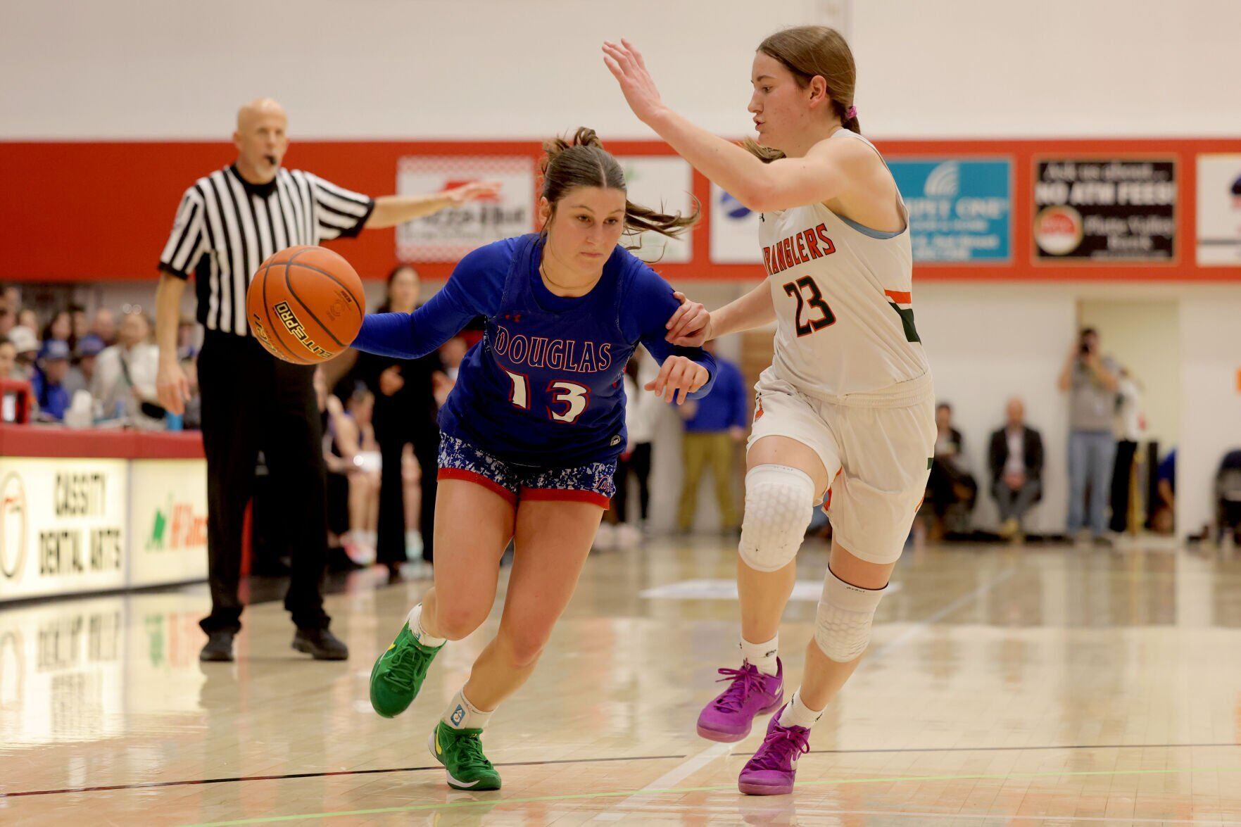 Douglas tops Pinedale in 3A semifinal